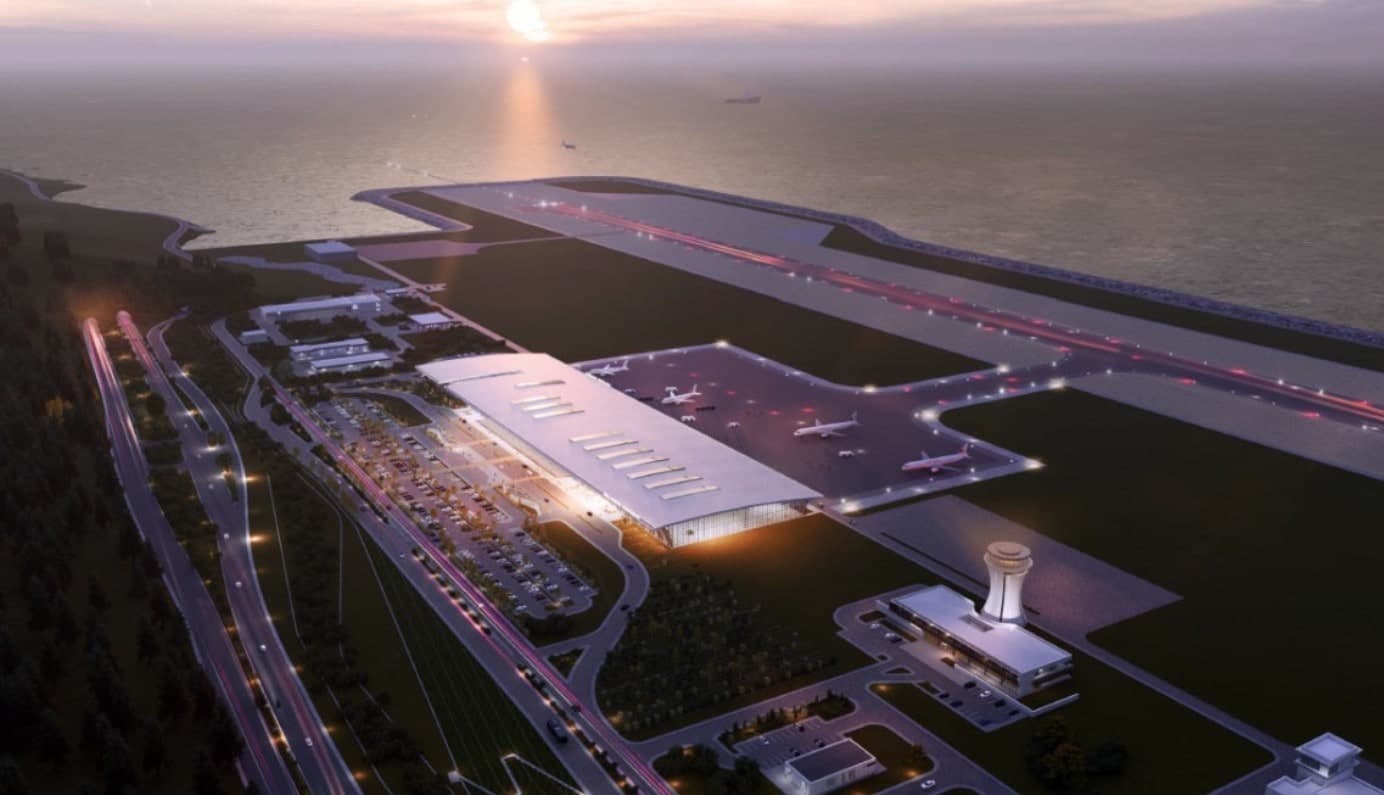 Rize-Artvin Havalimanı Projesinde Son Durum