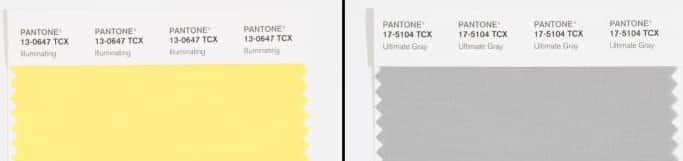 Pantone Color 2021'in Eşsiz Renkleri