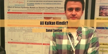 Ali Kalkan Kimdir?