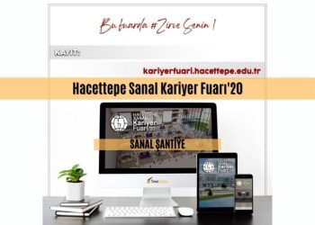 Hacettepe Sanal Kariyer Fuarı’20