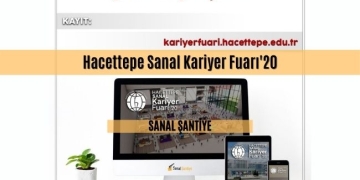 Hacettepe Sanal Kariyer Fuarı’20