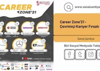 Career Zone’21 – Çevrimiçi Kariyer Fırsatı