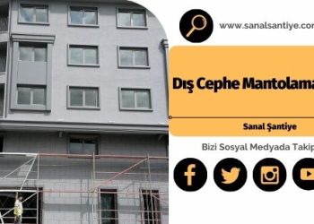 Dış Cephe Mantolama Nedir?