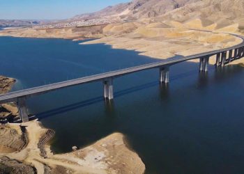 Ilısu Barajı Üzerindeki Hasankeyf – 2 Köprüsü Açıldı