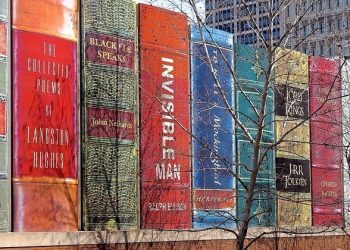 Kitap Gibi Kütüphane: Kansas Halk Kütüphanesi