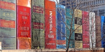 Kitap Gibi Kütüphane: Kansas Halk Kütüphanesi