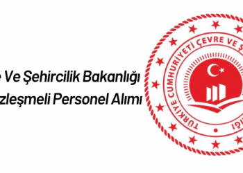 Çevre Ve Şehircilik Bakanlığı 47 Sözleşmeli Personel Alımı