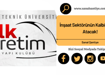 İnşaat Sektörünün Kalbi Yıldız’da Atacak!