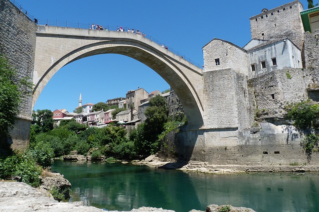Teknik İnceleme: Mostar Köprüsü ( 1556-∞)