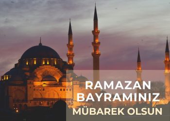 Ramazan Bayramınız Mübarek Olsun