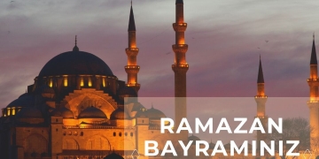 Ramazan Bayramınız Mübarek Olsun