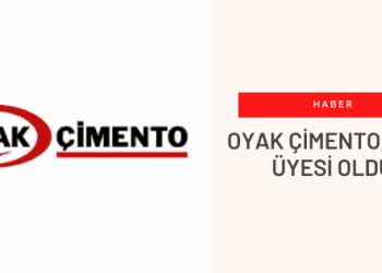 OYAK Çimento, TEİD Üyesi Oldu