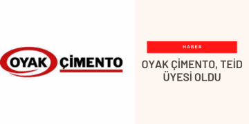OYAK Çimento, TEİD Üyesi Oldu
