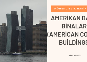 Amerikan Bakır Binaları (American Copper Buildings)