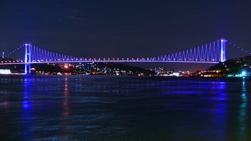 Türkiye'nin Asma Köprüleri