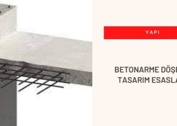 Betonarme döşeme tasarım esasları