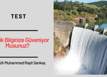 Hidrolik Bilginize Güveniyor Musunuz