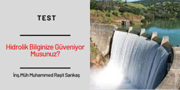Hidrolik Bilginize Güveniyor Musunuz