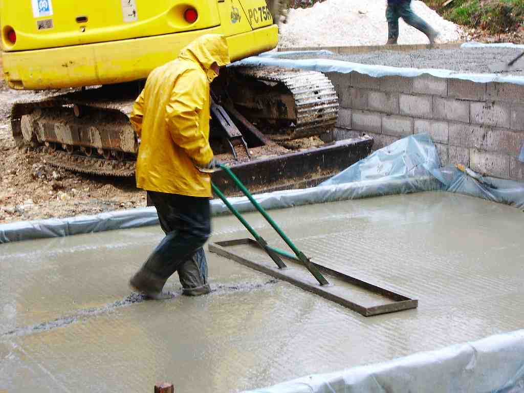 Betonun Bakımı Nasıl Yapılır?