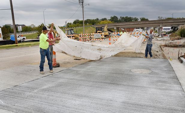 Yağmurlu Havalarda Beton Dökümünde Bilinmesi Gereken 8 Önemli Madde