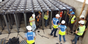 Türkiye’nin ilk ve tek G işaretine sahip kör kalıp sistemi ABS Plus oldu