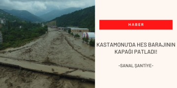 (15.08.2021) – Kastamonu – Bartın – Sinop’ta Meydana Gelen Yağışlar