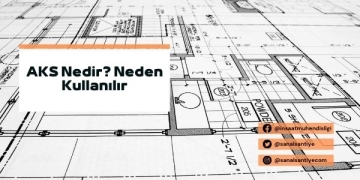 Aks Nedir? (İnşaat Terimi)