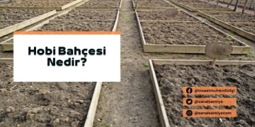Hobi Bahçesi Nedir?