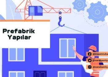 Prefabrik Yapılar
