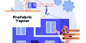 Prefabrik Yapılar