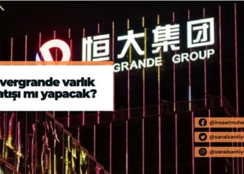 Evergrande varlık satışı mı yapacak?