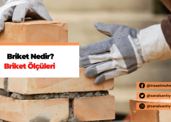Briket Ölçüleri