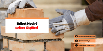 Briket Ölçüleri