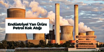 Endüstriyel Yan Ürün: Petrol Kok Atığı