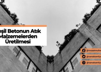 Yeşil Betonun Atık Malzemelerden Üretilmesi