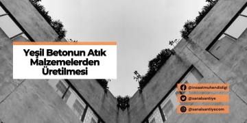 Yeşil Betonun Atık Malzemelerden Üretilmesi