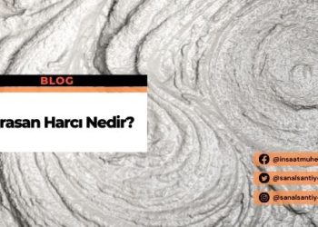 Horasan Harcı Nedir?