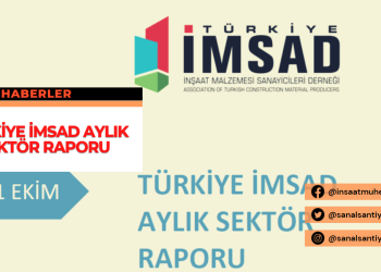 İnşaat Malzemesi Üretimi İlk 8 Ayda Yüzde 26 Yükseldi