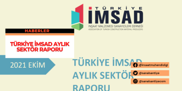 İnşaat Malzemesi Üretimi İlk 8 Ayda Yüzde 26 Yükseldi