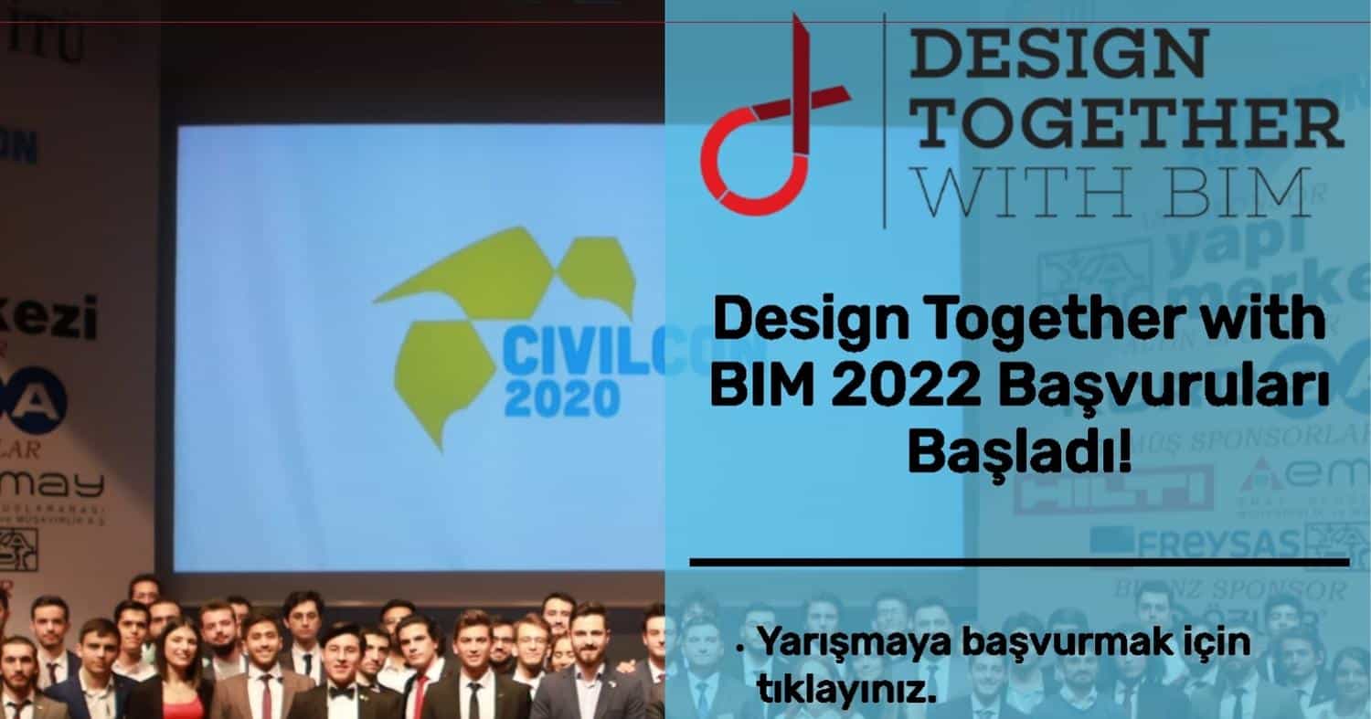 Design Together With BIM 2022
