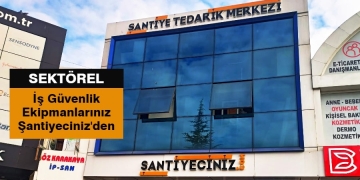 İş Güvenlik Ekipmanlarınız Şantiyeciniz’den