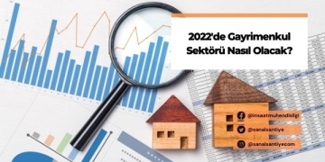 2022’de Gayrimenkul Sektörü için İstanbul, Çanakkale, Kocaeli ve Bursa Başı Çekecek