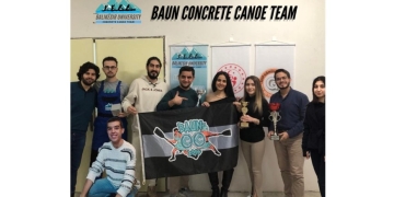 Heykeltraş İşçiliğinde, Yüzen Beton