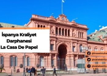 İspanya Kraliyet Darphanesi-La Casa De Papel