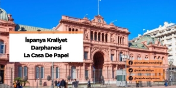 İspanya Kraliyet Darphanesi-La Casa De Papel