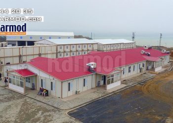 Şantiye Projelerine Doğru Yapı Tercihi İçin Karmod Çözümleri