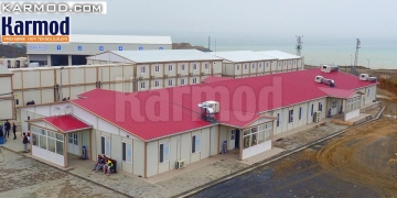 Şantiye Projelerine Doğru Yapı Tercihi İçin Karmod Çözümleri