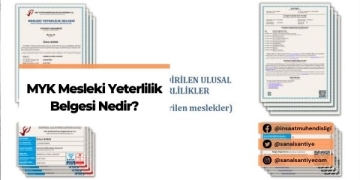 MYK Mesleki Yeterlilik Belgesi Nedir?