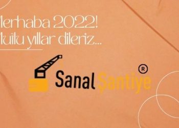 Mutlu Yıllar Sanal Şantiye
