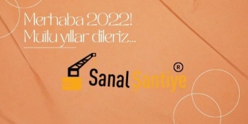 Mutlu Yıllar Sanal Şantiye